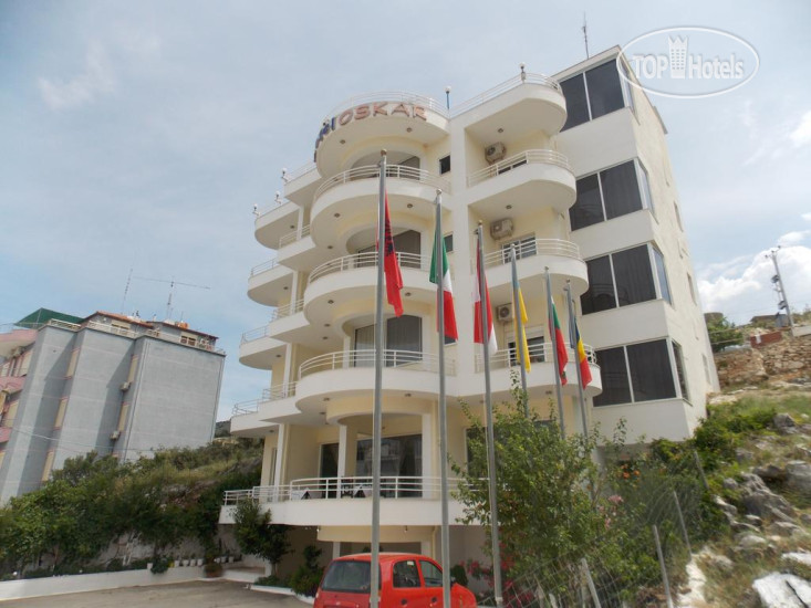 New photos from tourists Oskar Hotel