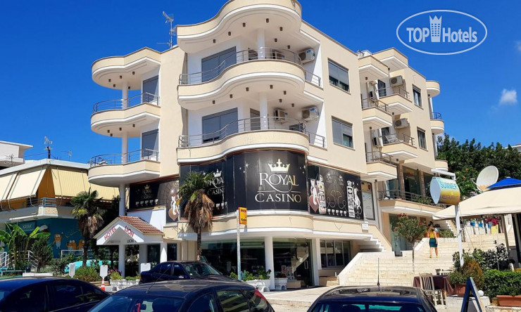 Hotel photo Lion Gate Hotel 3*