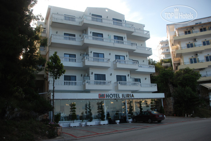 Hotel photo Iliria Hotel  3*