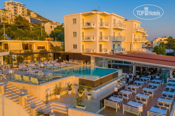 Hotelier's photos Agimi and S Hotel 4*