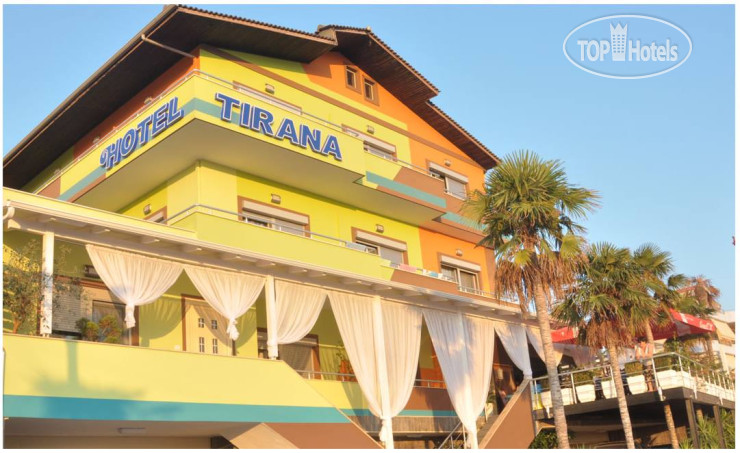 Hotel photo Tirana Hotel Ksamil 4*