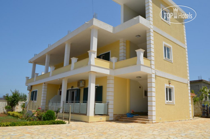 Hotel photo Rias Apartments 3*