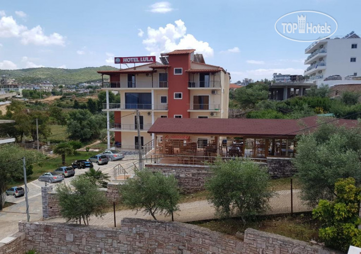 Hotel photo Lula Ksamil 3*