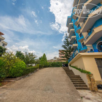 Saranda Blue Hotel 