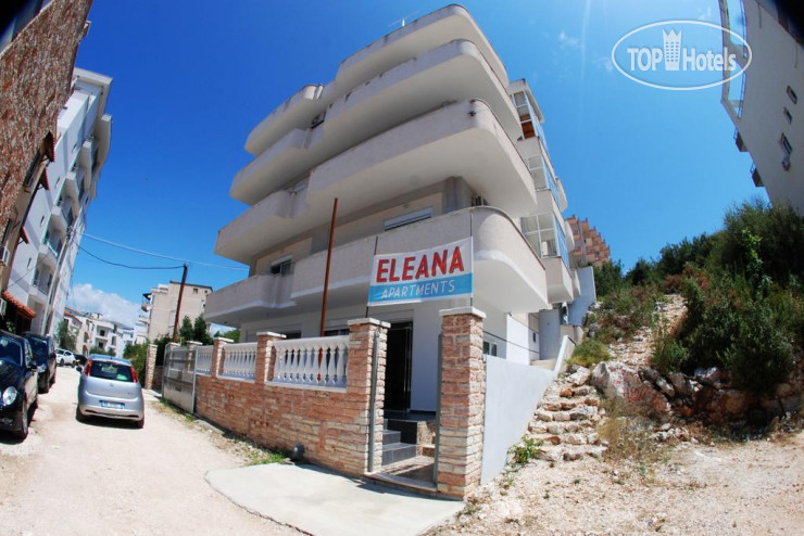 Hotelier's photos Eleana Apartments 3*