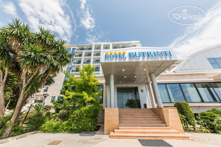 Hotel photo Butrinti 5*