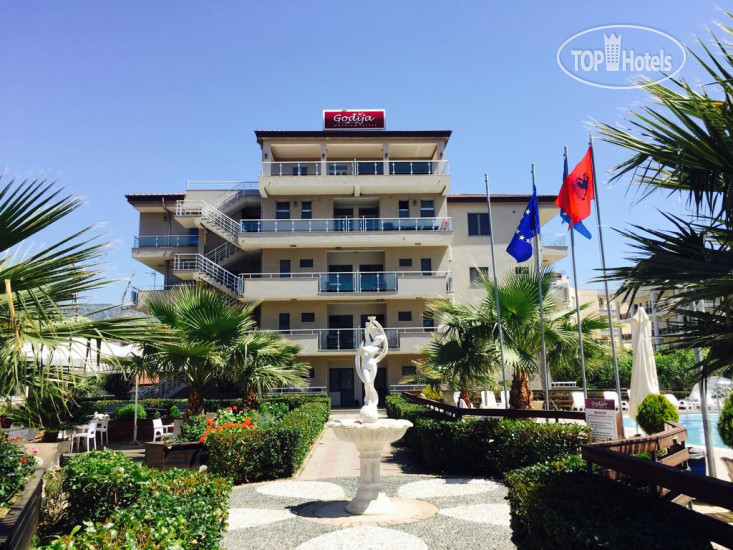 Hotelier's photos Godija Hotel & Suites