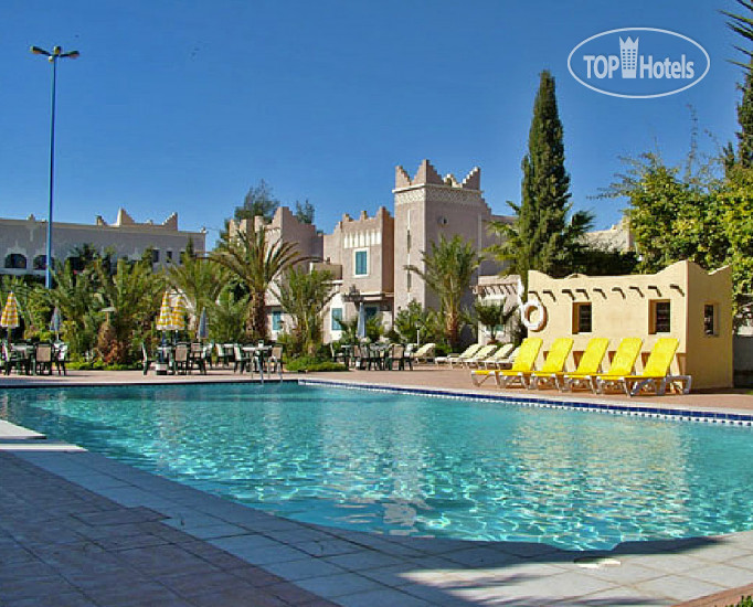 Hotel photo Palmeraie 3*