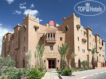 Hotel photo Ibis Ouarzazate 3*