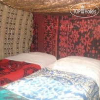 Bivouac Les Dunes De Tinfou 