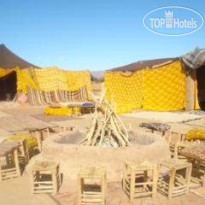 Bivouac Dunes De Chegaga 