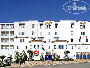 New photos from tourists Ibis Fnideq 3*