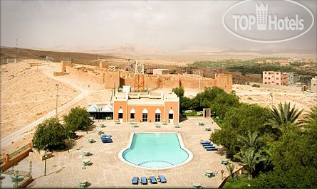 Hotel photo Kenzi Saghro 4*