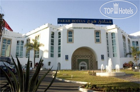 Hotel photo Golden Tulip Farah 5*