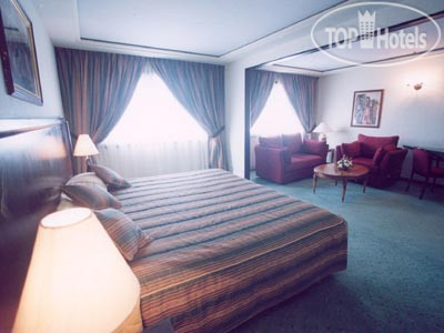 New photos from tourists Helnan Chellah 4*