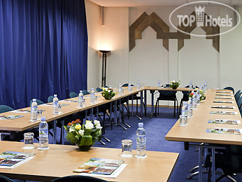 New photos from tourists Ibis Rabat 3*