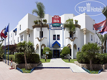 Hotel photo Ibis Rabat 3*