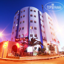 Omega Hotel