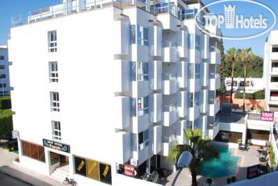 Hotel photo New Farah Hotel 3*