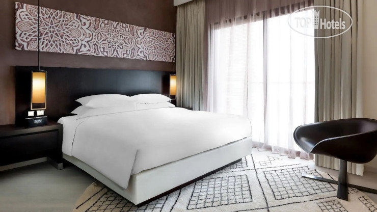 Hotel photo Hyatt Place Taghazout Bay 5*