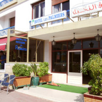Les Palmiers 