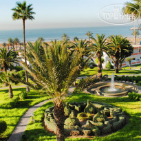 Al Moggar Garden Beach pool