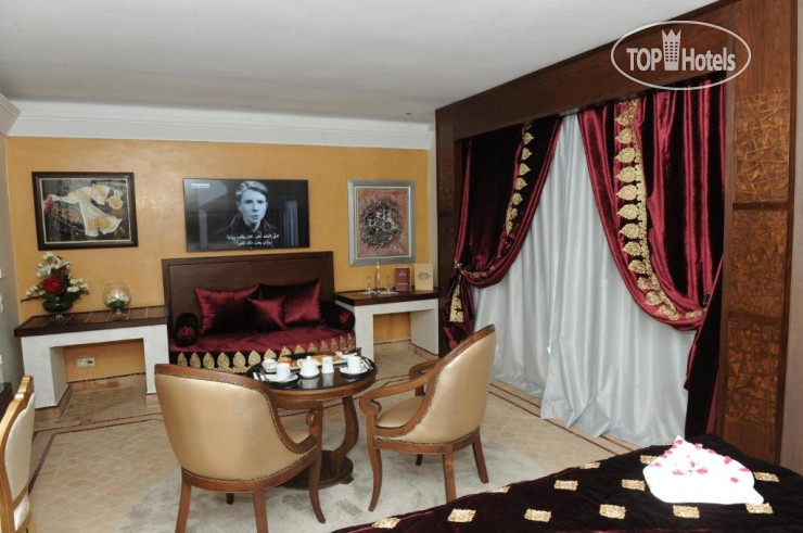 Hotel photo Hotel Prestige Agadir Boutique & SPA 5*