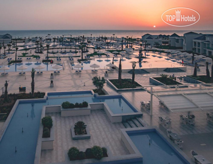 Hotel photo Pickalbatros White Beach Taghazout 5*