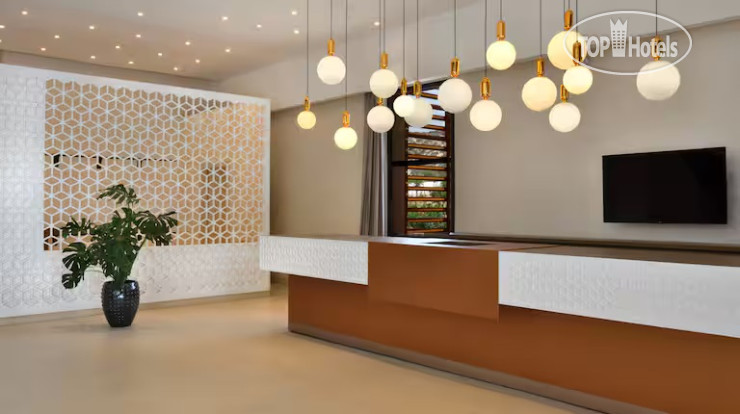 Hotel photo Hilton Taghazout Bay Beach Resort & Spa 5*