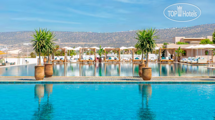 Hotel photo Hilton Taghazout Bay Beach Resort & Spa 5*