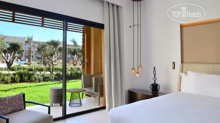 Hotel photo Hilton Taghazout Bay Beach Resort & Spa 5*