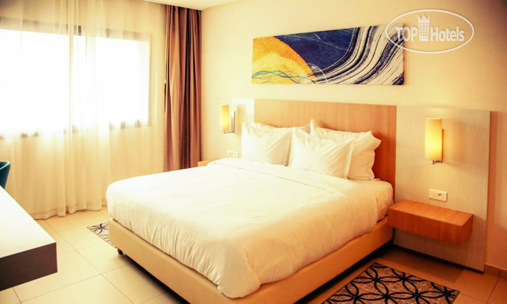 Hotel photo Zephyr Agadir 4*