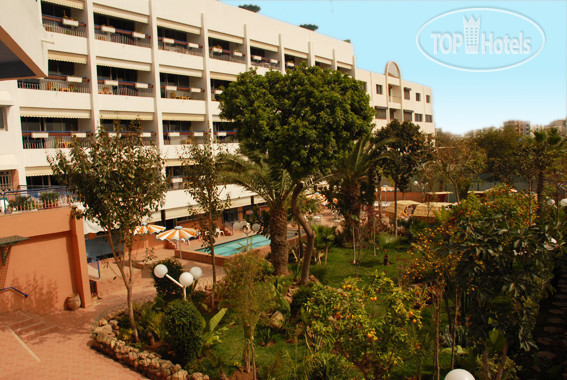 Hotel photo Residence Yasmina 3*