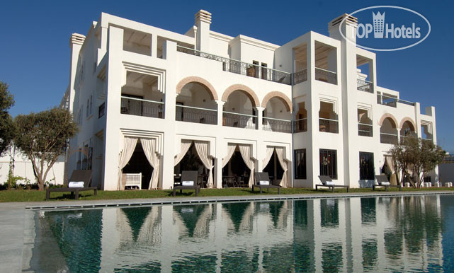 Hotel photo Riad Villa Blanche 4*