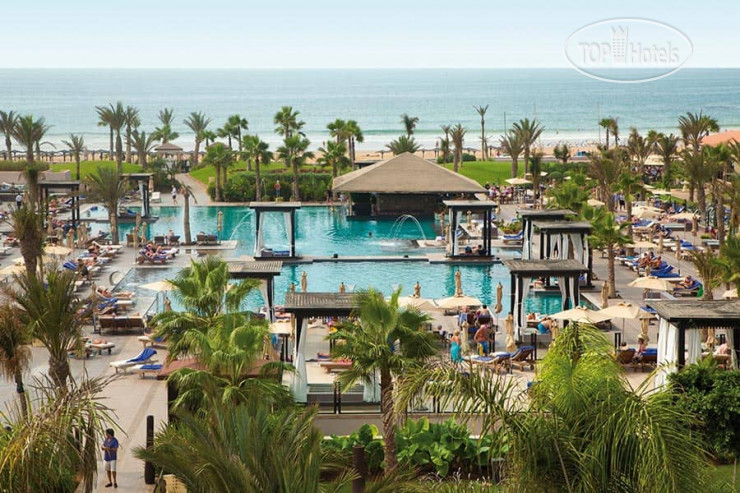 Hotel photo Riu Palace Tikida Agadir 5*