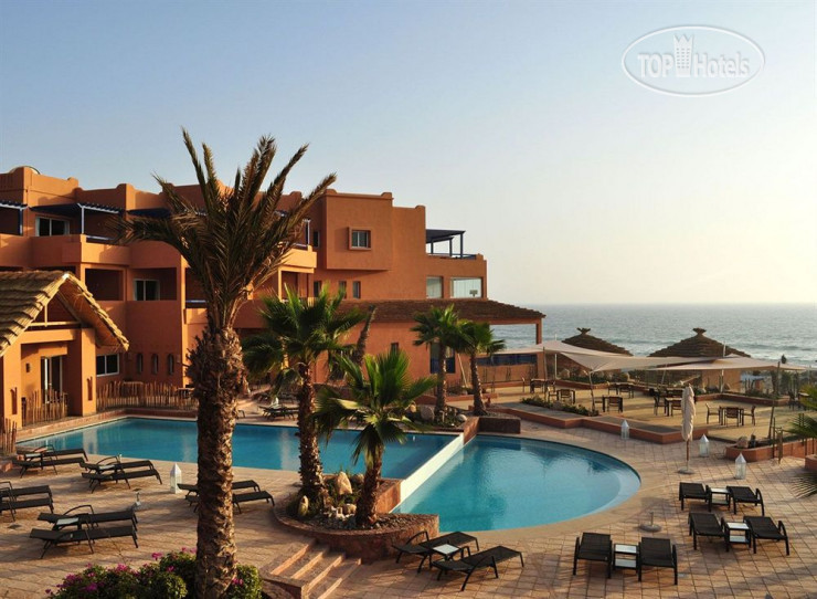 Hotelier's photos Paradis Plage Surf Yoga & Spa Resort 5*