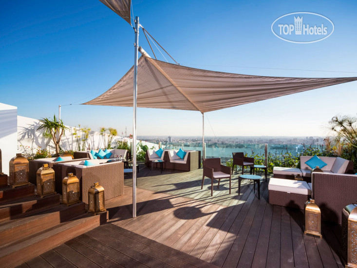 Hotel photo Sofitel Casablanca Tour Blanche 5*