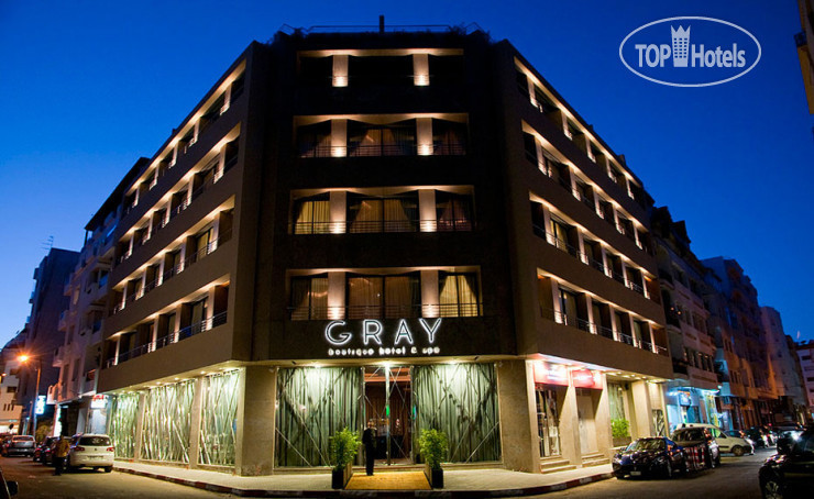 Hotel photo Gray Boutique Hotel and Spa 5*