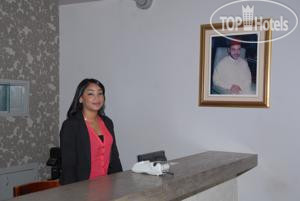 Hotel photo Les Saisons 4*
