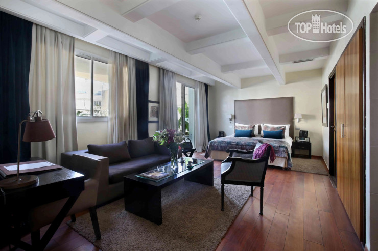 Hotel photo Park Suites 4*