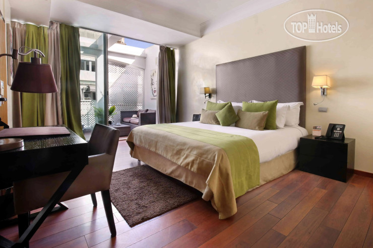 Hotel photo Park Suites 4*