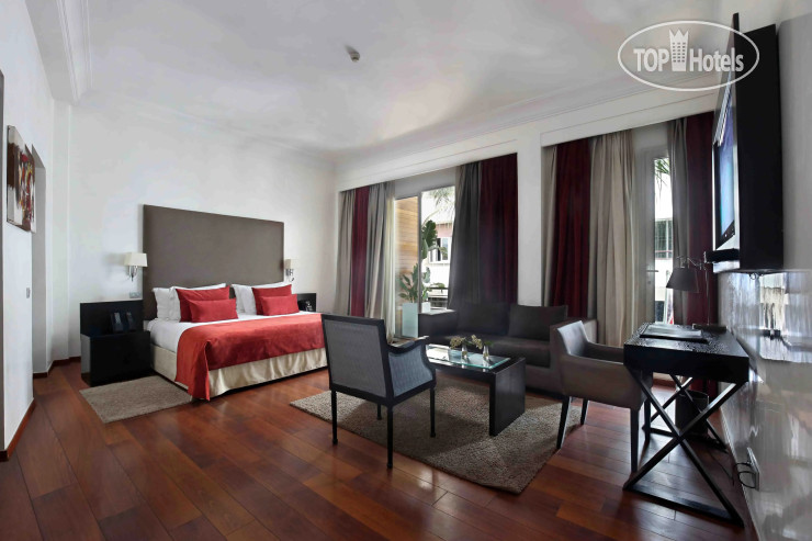 Hotel photo Park Suites 4*