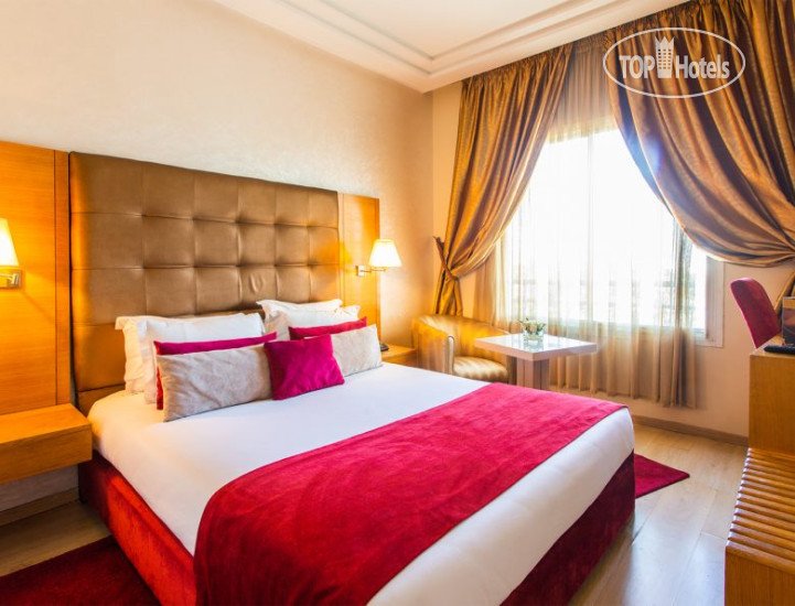 Hotel photo Le Zenith Hotel & Spa 4*