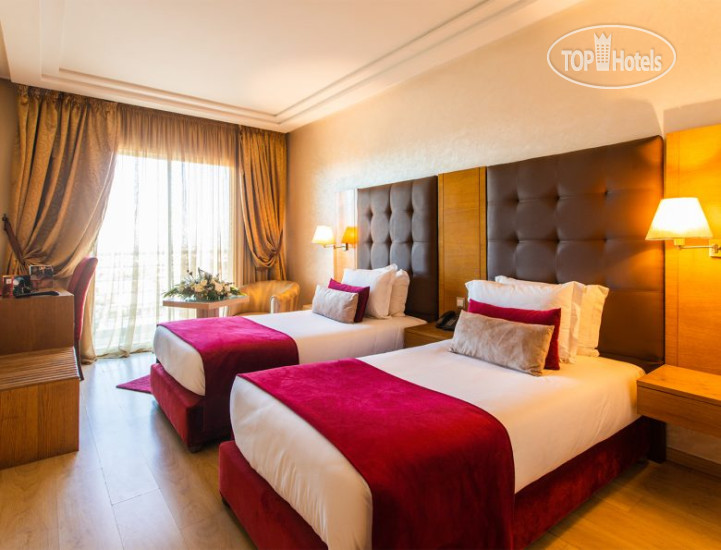 Hotel photo Le Zenith Hotel & Spa 4*