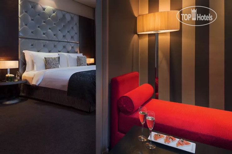 Hotel photo Movenpick Hotel Casablanca 5*