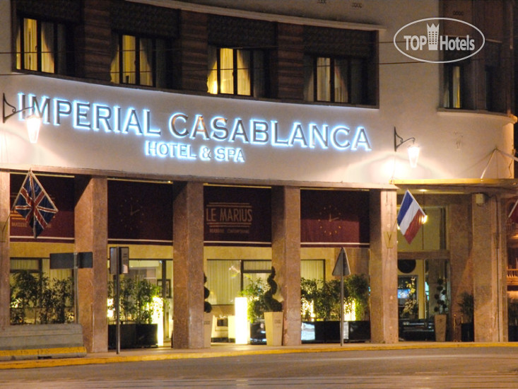 Imperial Casablanca Hotel & Spa
