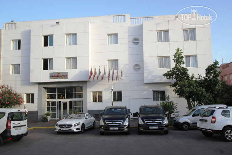 Hotel photo Casablanca Appart'hotel 4*