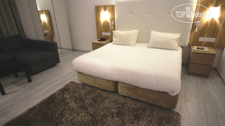 Hotel photo Casablanca Suites & Spa 4*