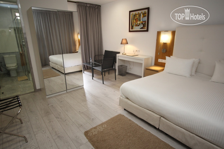 Hotelier's photos Casablanca Appart'hotel 4*