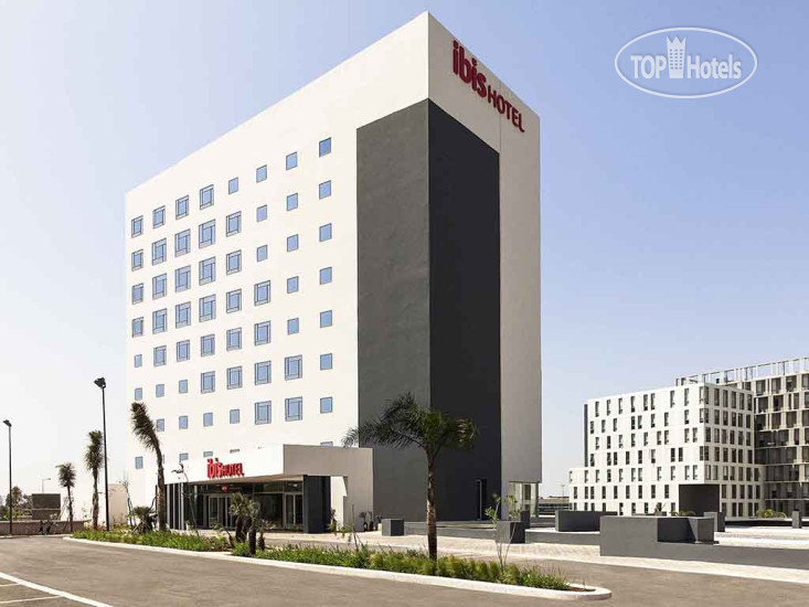 Hotel photo Ibis Casablanca Nearshore 3*